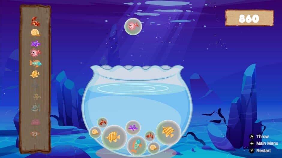 Скриншот 2 из Suika Water World