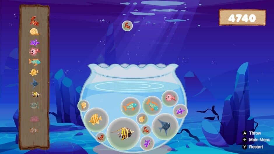 Скриншот 3 из Suika Water World