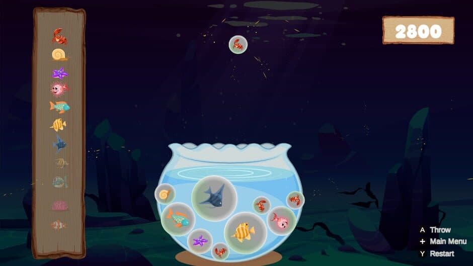 Скриншот 4 из Suika Water World