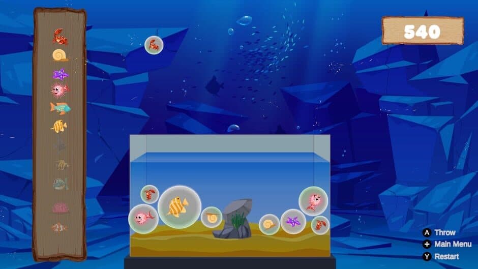 Скриншот 5 из Suika Water World