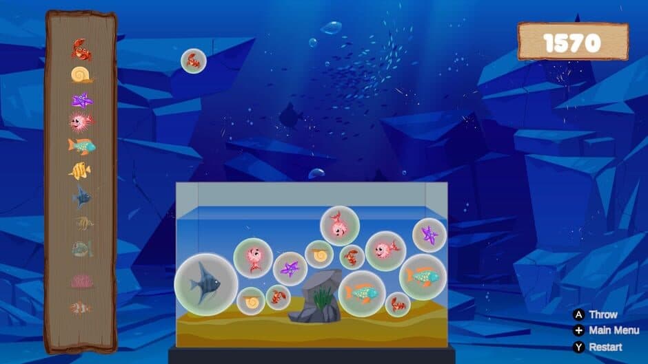 Скриншот 6 из Suika Water World