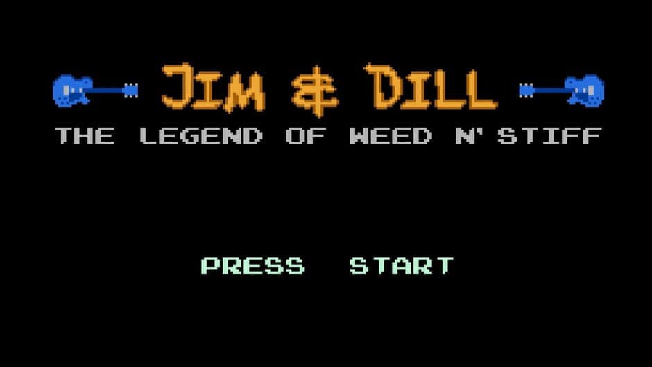 Скриншот 2 из Jim & Dill: The Legend of Weed N' Stiff