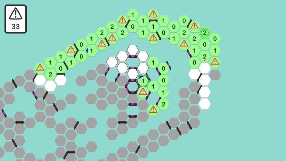 Скриншот 1 из Hexceed: Virdis