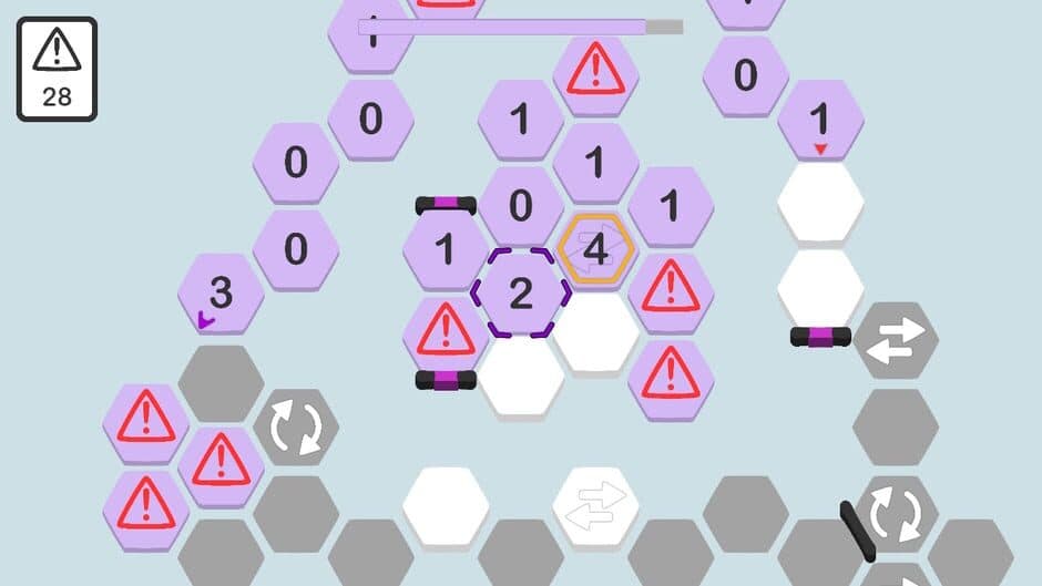 Скриншот 1 из Hexceed: Violaceum