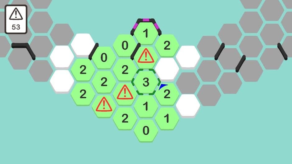 Скриншот 3 из Hexceed: Virdis
