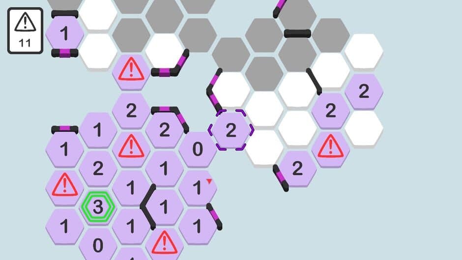 Скриншот 2 из Hexceed: Violaceum