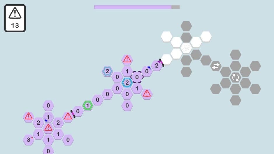 Скриншот 4 из Hexceed: Violaceum