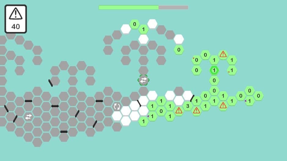 Скриншот 2 из Hexceed: Virdis