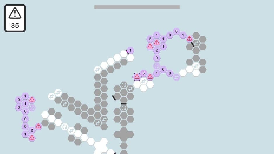 Скриншот 5 из Hexceed: Violaceum