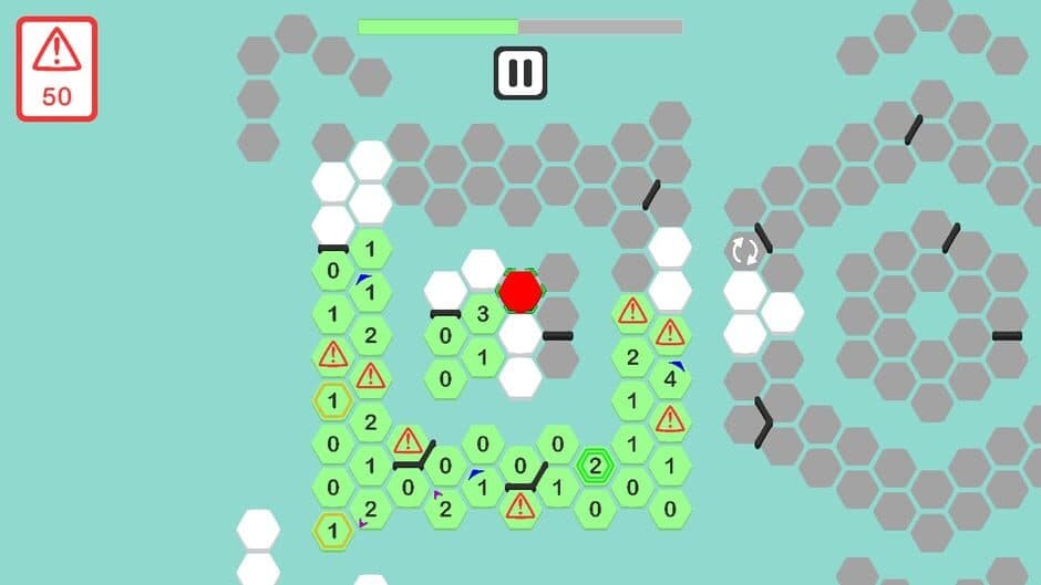 Скриншот 4 из Hexceed: Virdis