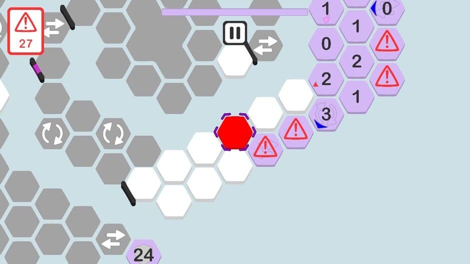 Скриншот 6 из Hexceed: Violaceum