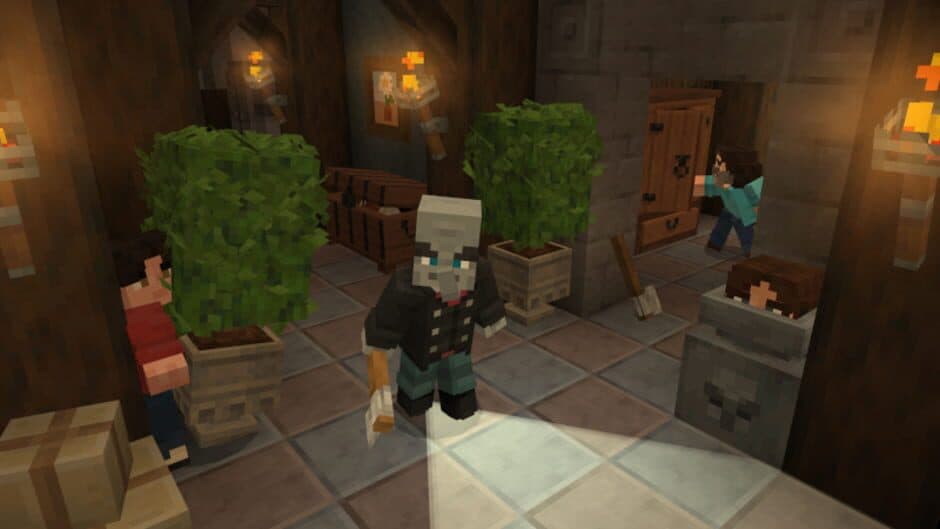 Скриншот 2 из Minecraft: A Minecraft Movie DLC