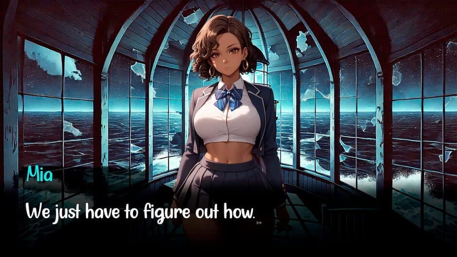 Скриншот 5 из College Love: Secrets From the Past