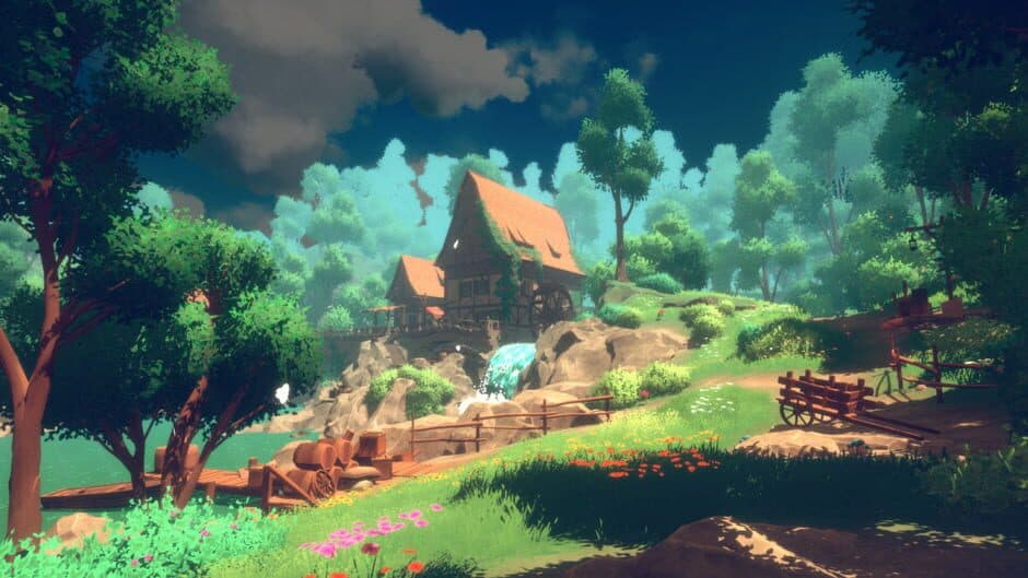 Скриншот 5 из Cozy Woods