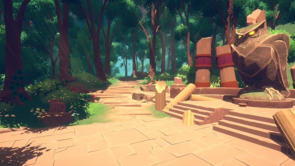 Скриншот 2 из Cozy Woods