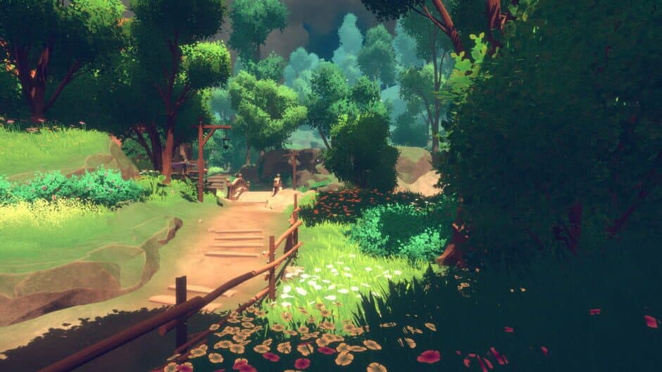 Скриншот 3 из Cozy Woods