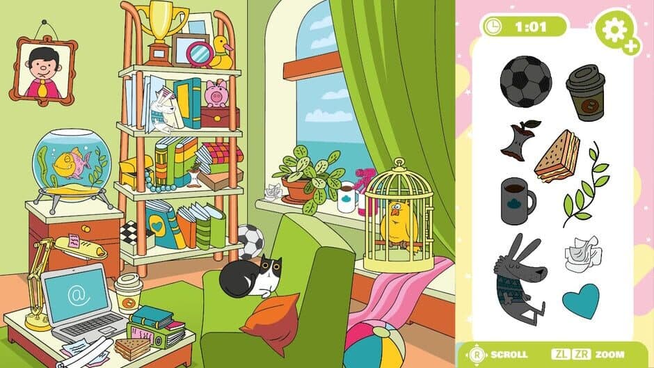 Скриншот 1 из Cozy Hunt: More to Find