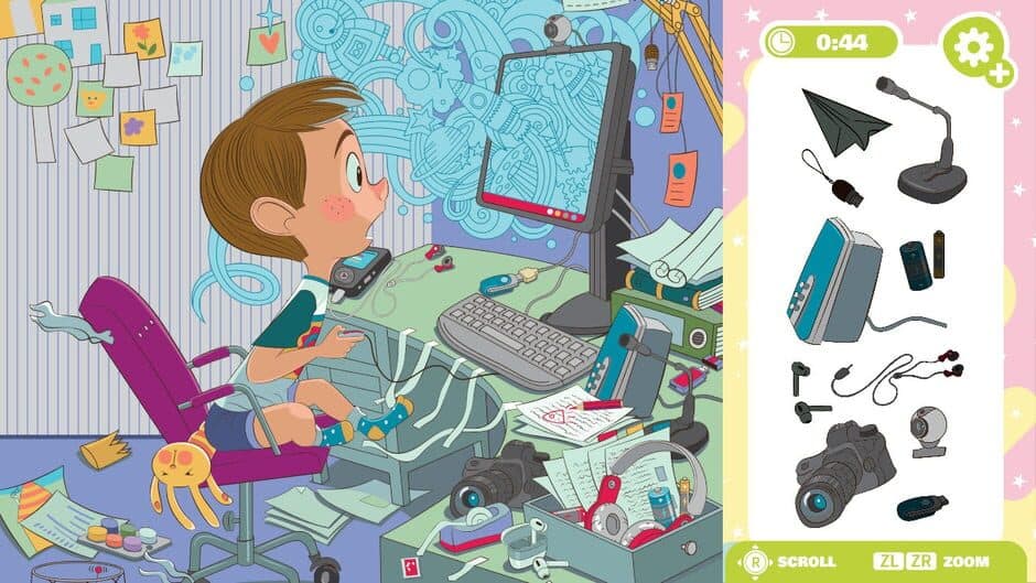 Скриншот 1 из Cozy Hunt: Complete Edition