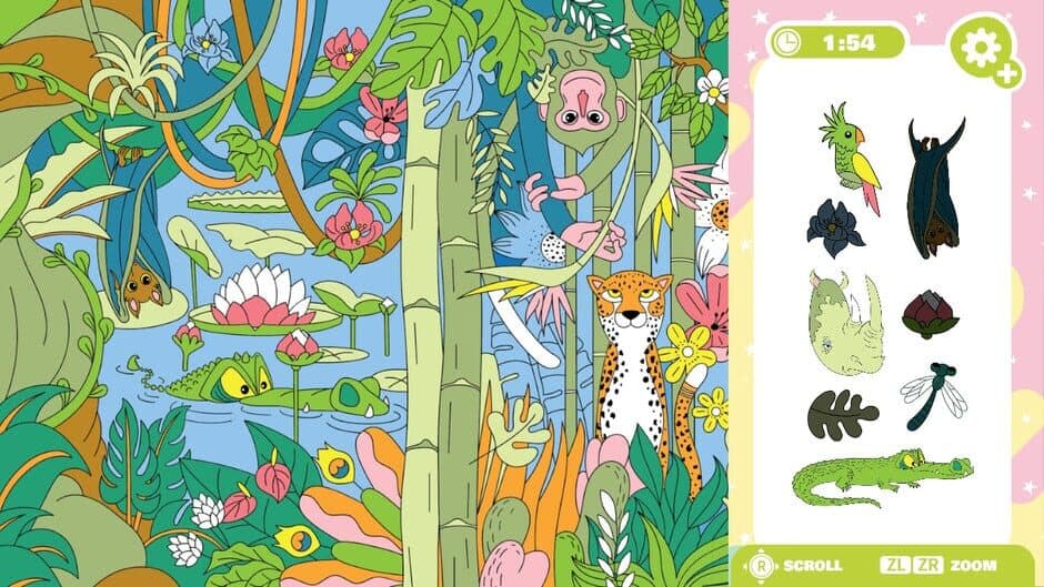 Скриншот 4 из Cozy Hunt: More to Find