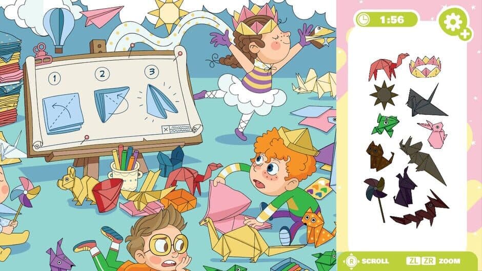Скриншот 4 из Cozy Hunt: Complete Edition