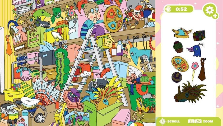Скриншот 6 из Cozy Hunt: More to Find