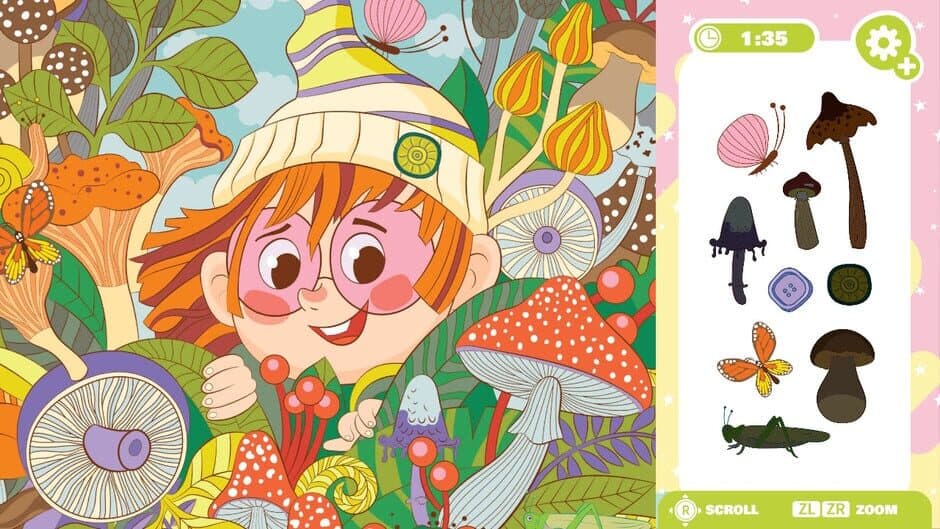 Скриншот 2 из Cozy Hunt: More to Find