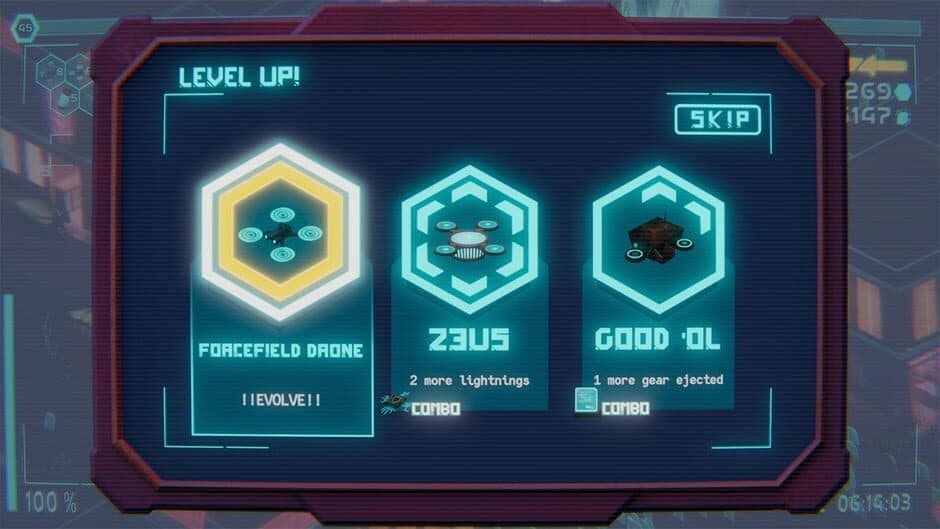 Скриншот 3 из CybeRage