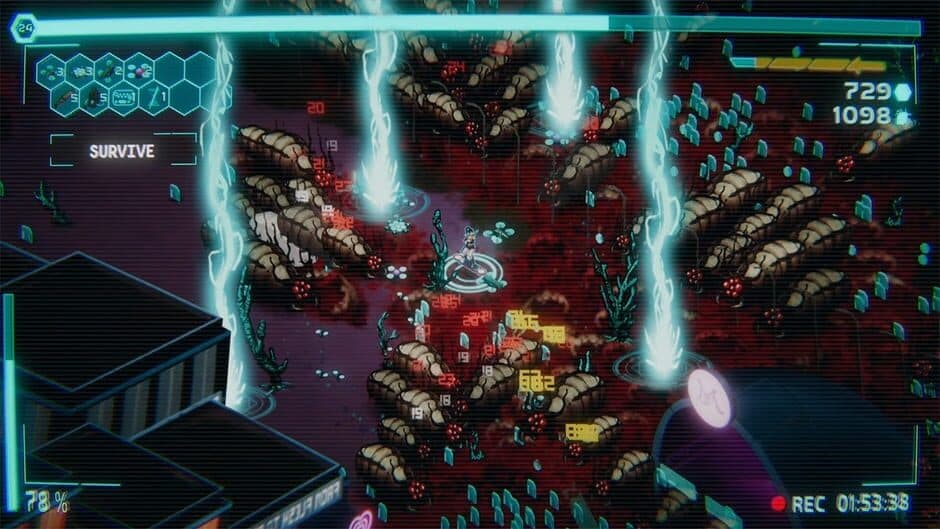 Скриншот 6 из CybeRage