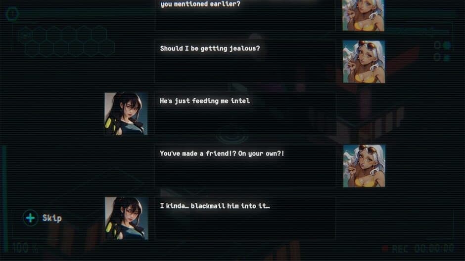 Скриншот 1 из CybeRage