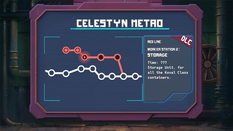 Скриншот 3 из CybeRage: Red Line