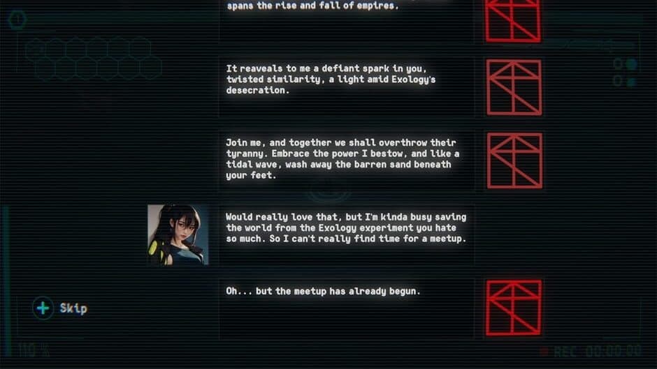 Скриншот 5 из CybeRage: Red Line