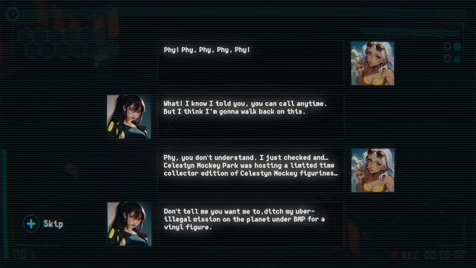Скриншот 6 из CybeRage: Orange Line