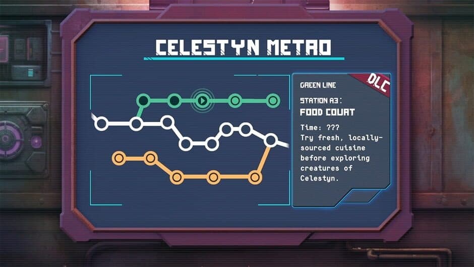 Скриншот 2 из CybeRage: Green Line
