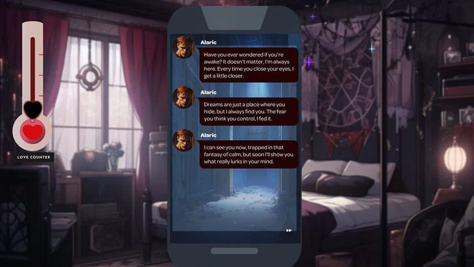 Скриншот 5 из Date with a Serial Killer: A Love Story from a Horror Show Series