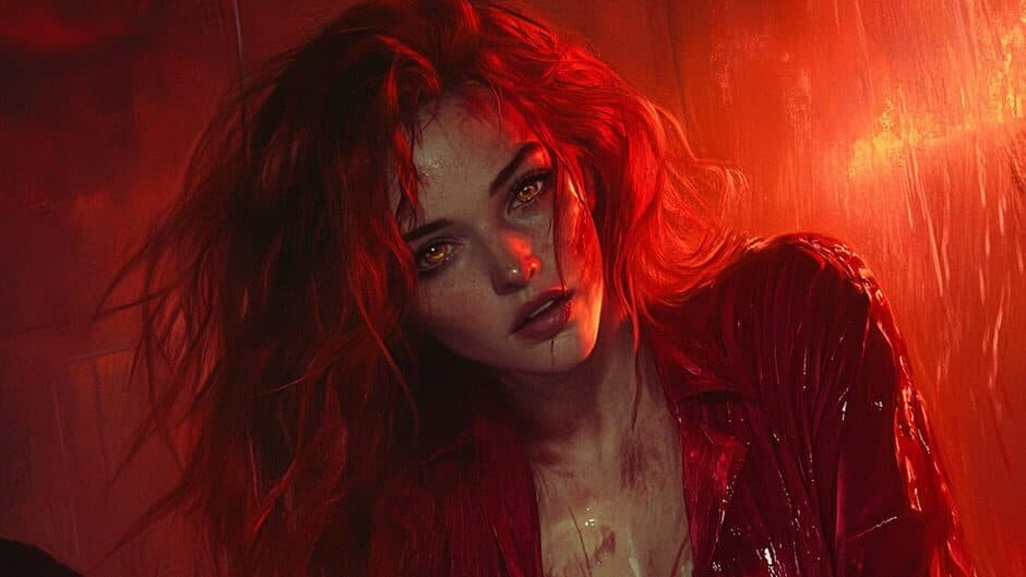 Скриншот 6 из Date with a Psycho Killer Girl: A Love Story & Horror Show Series