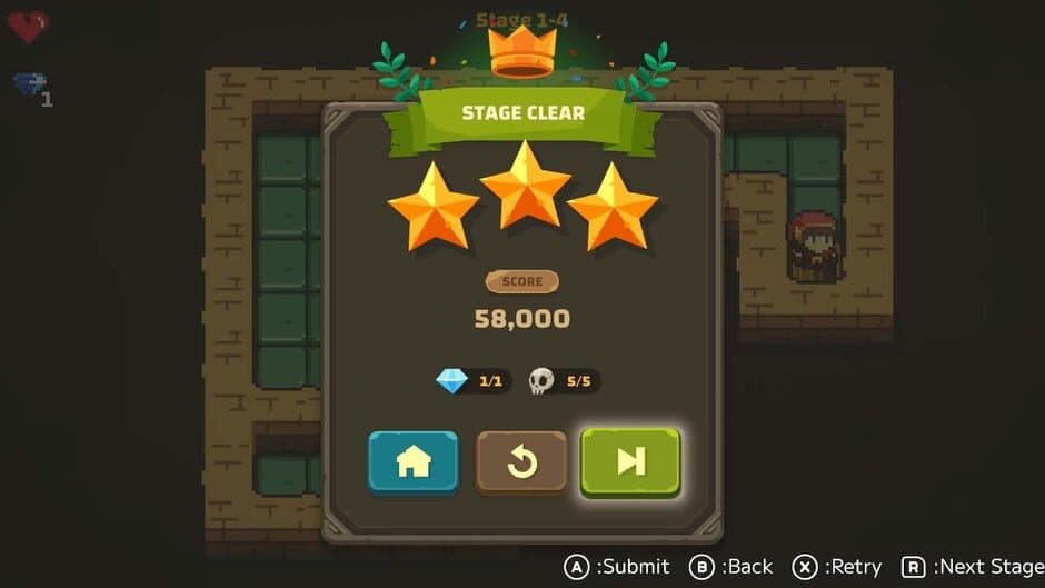 Скриншот 6 из Dungeon Slide