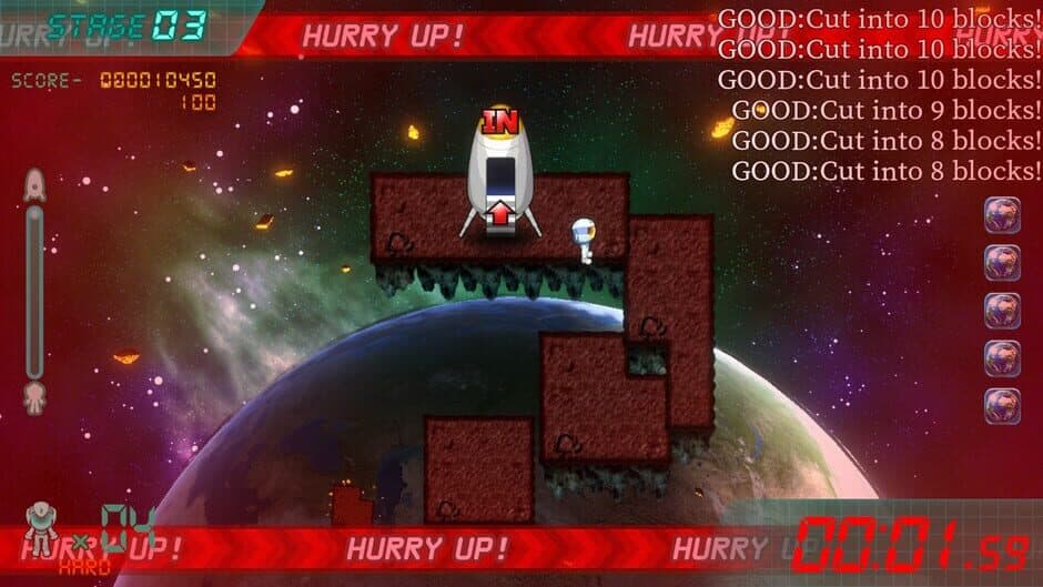 Скриншот 5 из Earth Saver