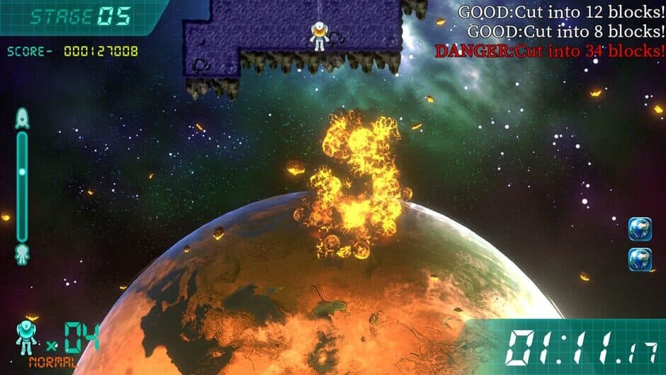 Скриншот 4 из Earth Saver