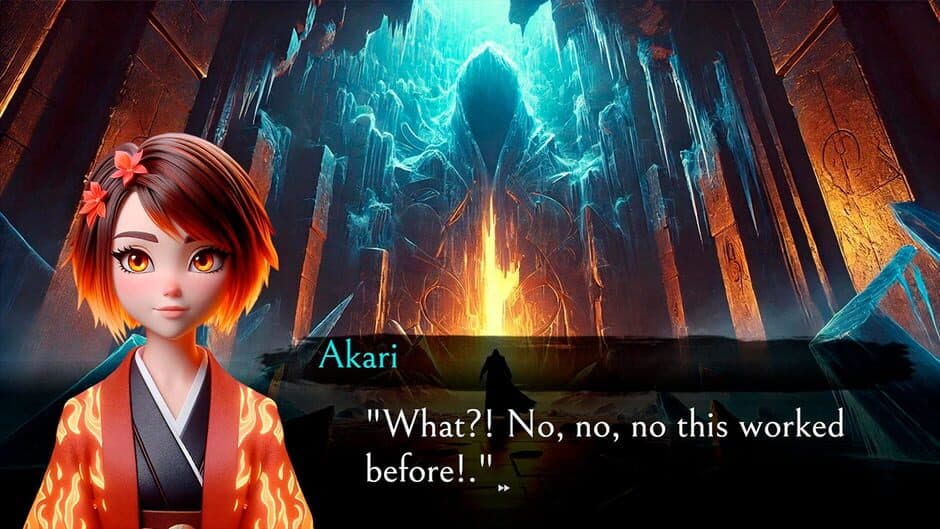 Скриншот 3 из Elemental Princesses: Super Magical Quest