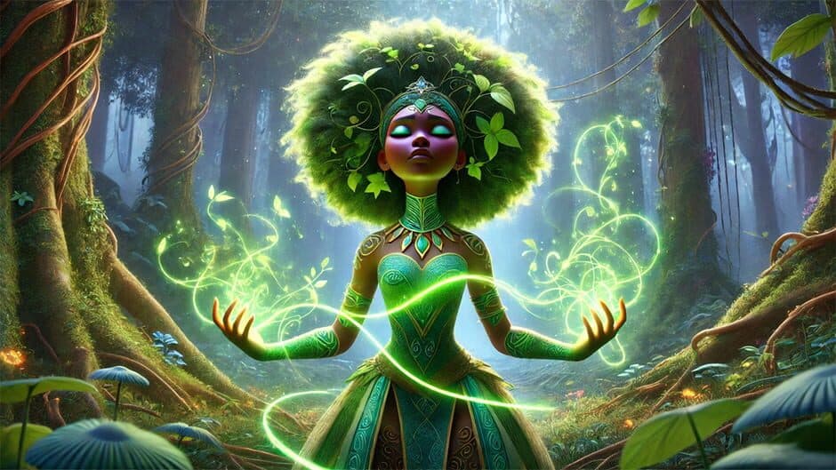 Скриншот 5 из Elemental Princesses: Super Magical Quest