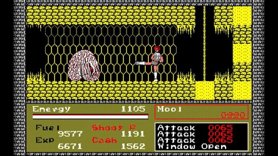Скриншот 3 из Eggconsole Mirai PC-8801mkIISR
