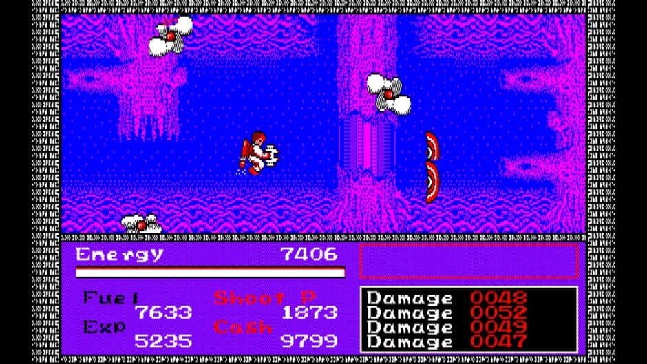Скриншот 6 из Eggconsole Mirai PC-8801mkIISR