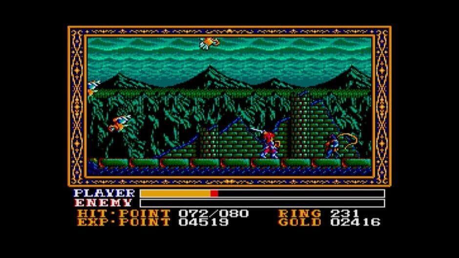 Скриншот 3 из Eggconsole Wanderers From Ys MSX2