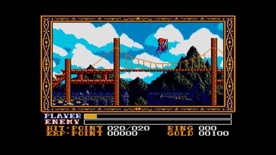 Скриншот 4 из Eggconsole Wanderers From Ys MSX2