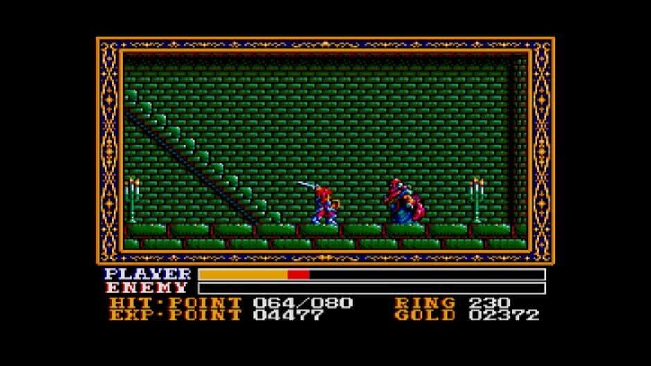 Скриншот 2 из Eggconsole Wanderers From Ys MSX2