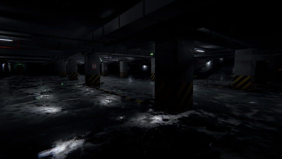 Скриншот 3 из Escape Backrooms: Darkness Horror