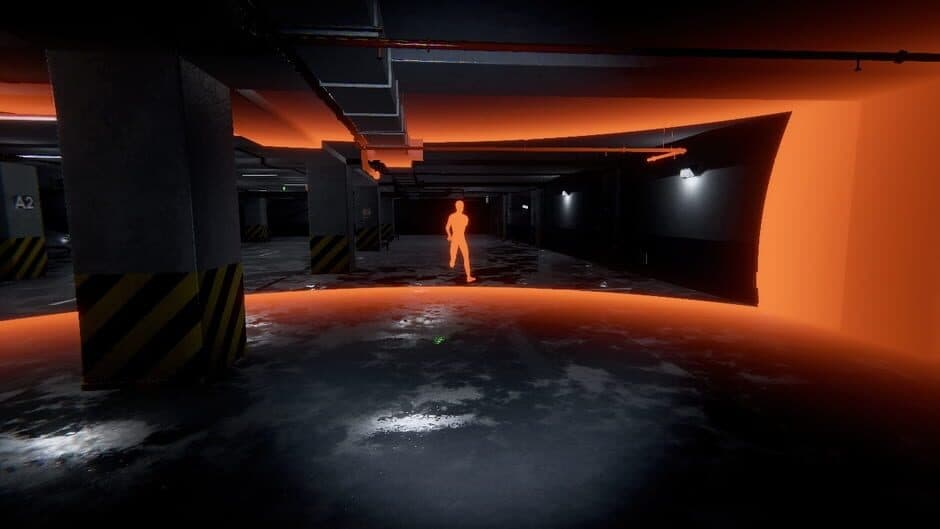 Скриншот 1 из Escape Backrooms: Darkness Horror