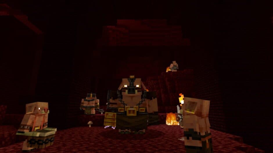Скриншот 1 из Minecraft: A Minecraft Movie Add-On
