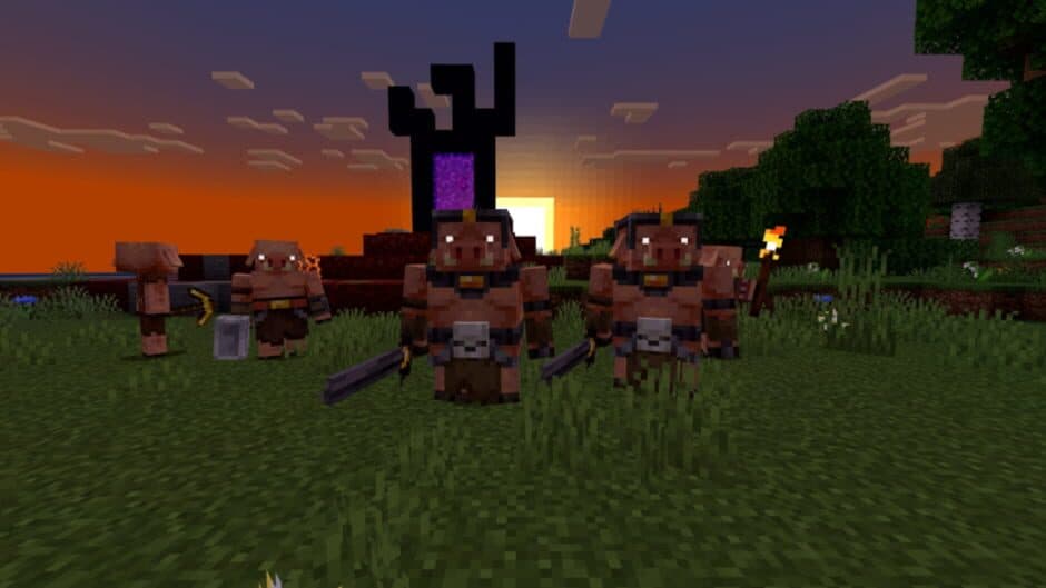 Скриншот 4 из Minecraft: A Minecraft Movie Add-On