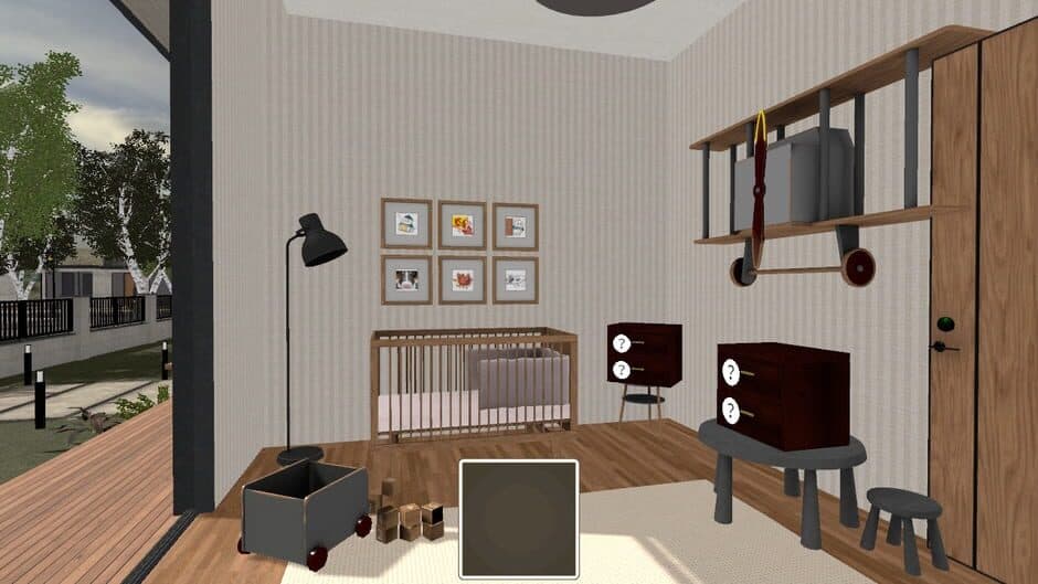 Скриншот 1 из Escape Game R00m03